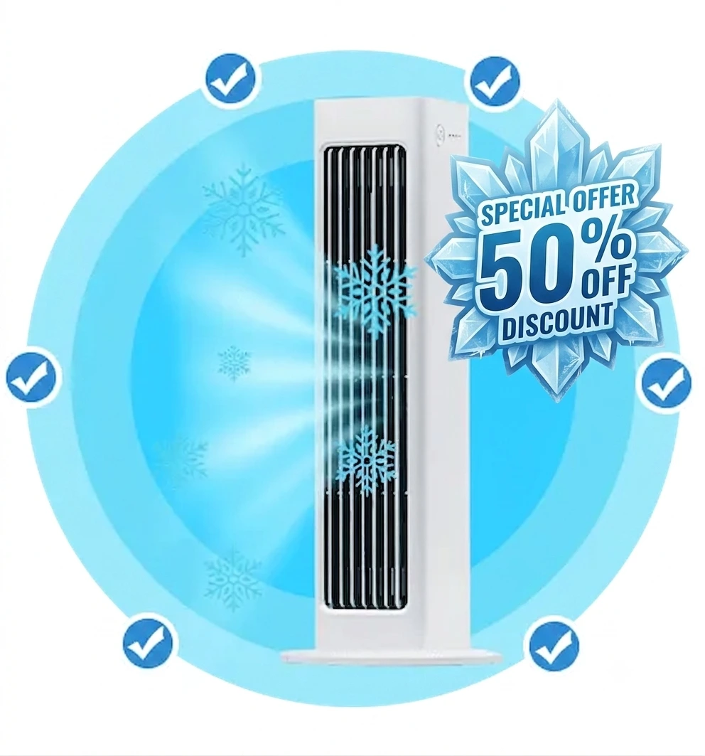 Qinux BreezaMax Special Massive Discount Offer of 50%