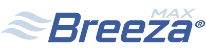 Qinux Breezamax Official Logo Icon