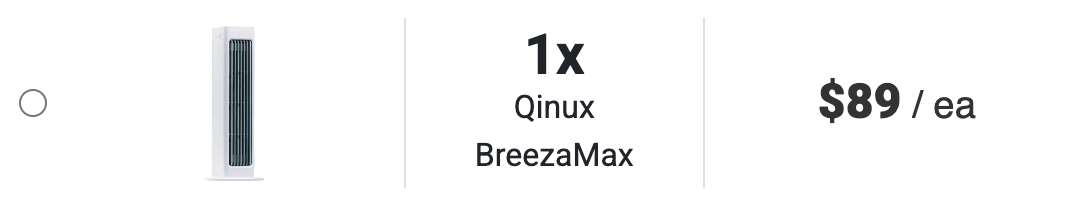 Single BreezaMax Special 50% discount Package